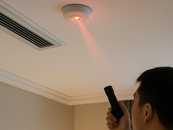 新沂居住空间反偷拍隐私排查服务（防针孔摄像头）